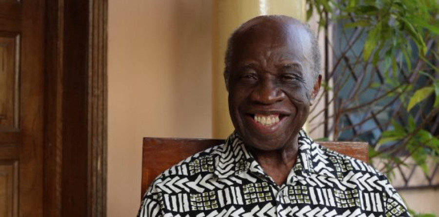 Prof. Francis Allotey – A Man of Many ‘Firsts’