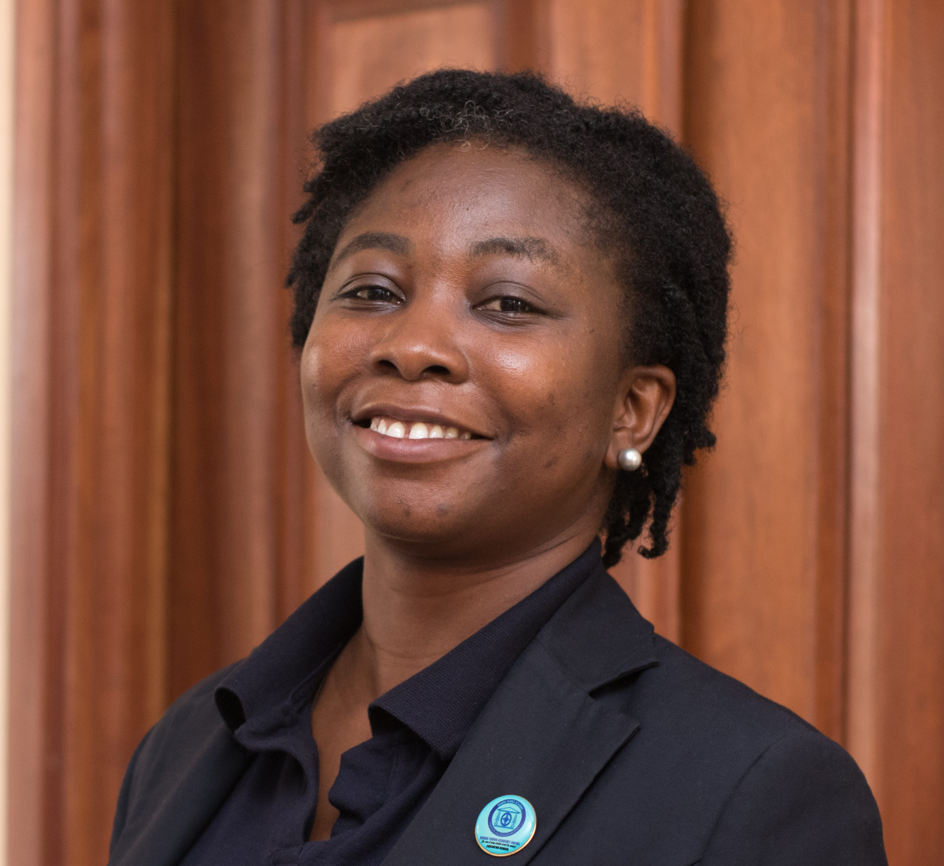 The Analytical Scientist’s Power List 2020- Prof. Marian Asantewah Nkansah