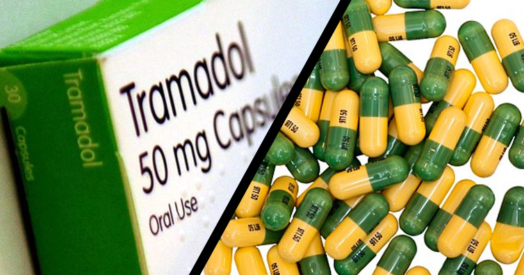 Is tramadol considered an opiate in alcoholic drink