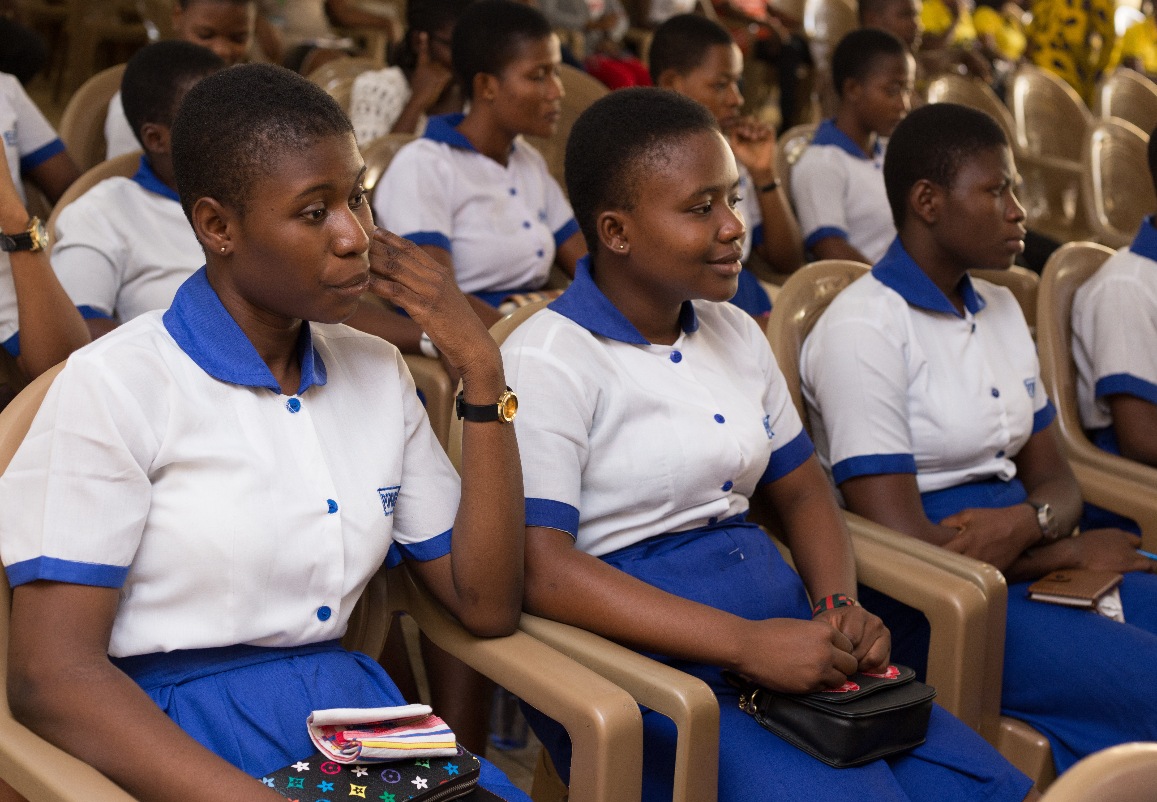 Amoxycillin and Amoxyclav are the Most Used Antibiotics by Female SHS Students in Ghana