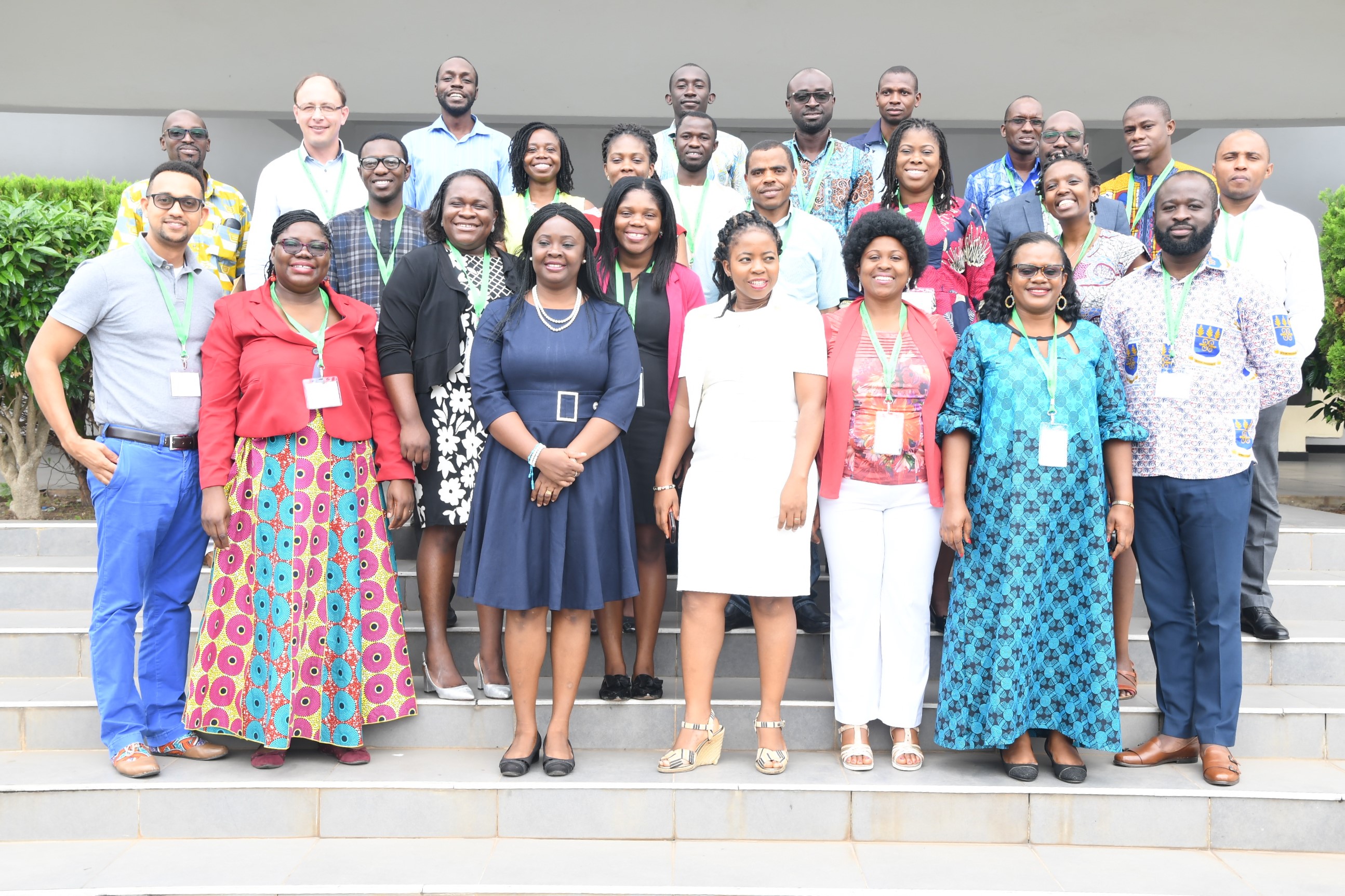 The West African Science Leadership Programme – An initiative to build West Africa’s Future Science Leaders