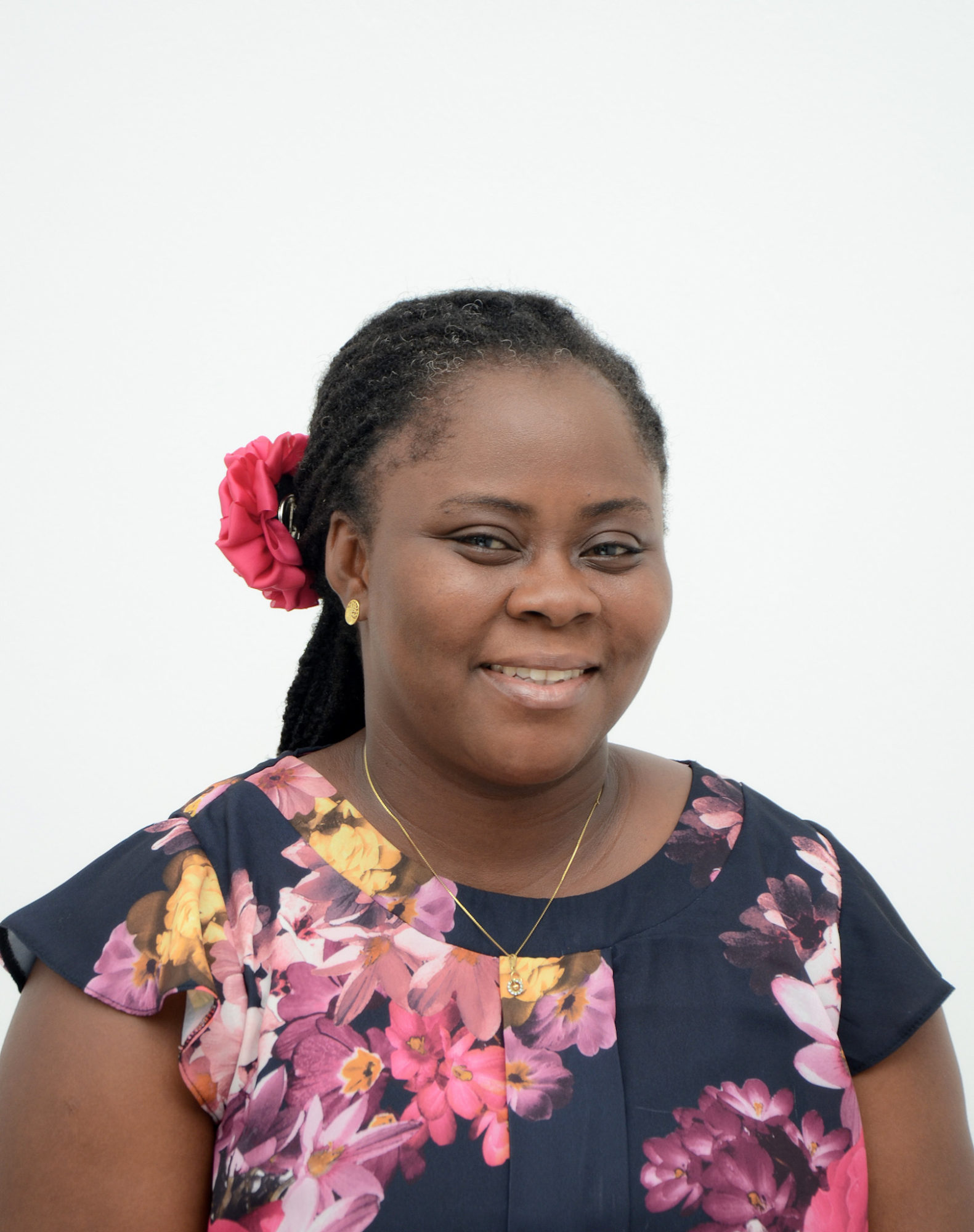 Member Profile – Dr. Linda Aurelia Ofori