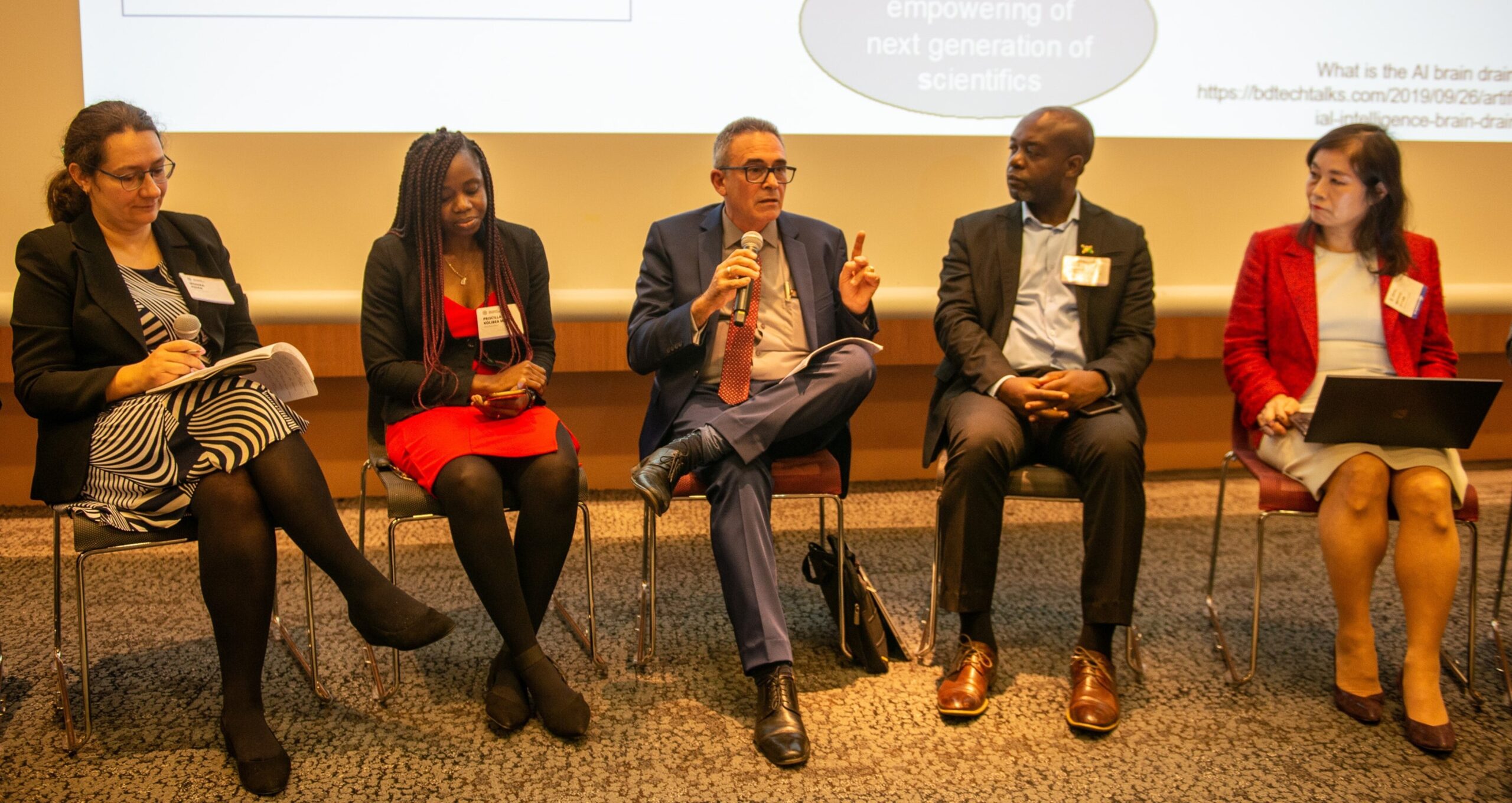 Ghana Young Academy joins the International Science Council