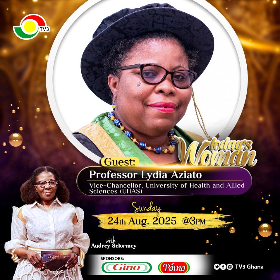 A Celebration of Excellence: Prof. Lydia Aziato on Today’s Woman