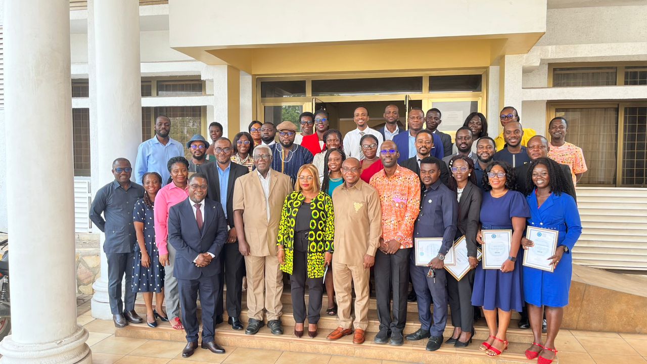 GhYA Celebrates Decade of Impact: Inducts Largest Cohort at 10th AGM